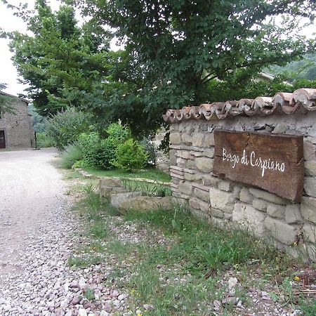 Borgo Di Carpiano Hotel Mengara Exterior foto