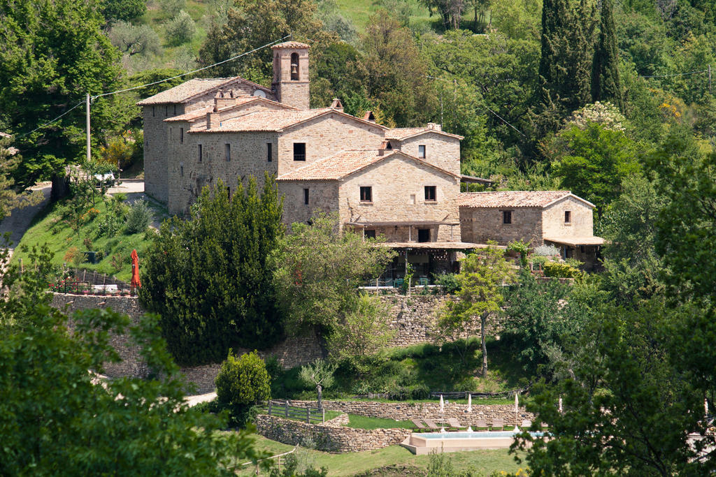 Borgo Di Carpiano Hotel Mengara Exterior foto