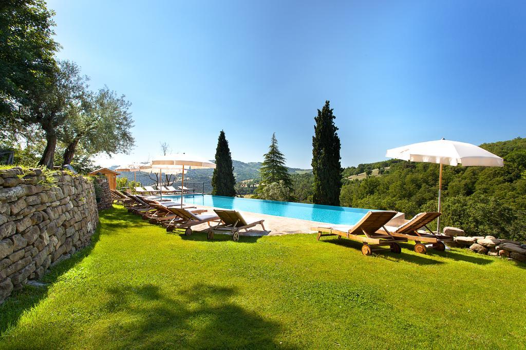 Borgo Di Carpiano Hotel Mengara Exterior foto