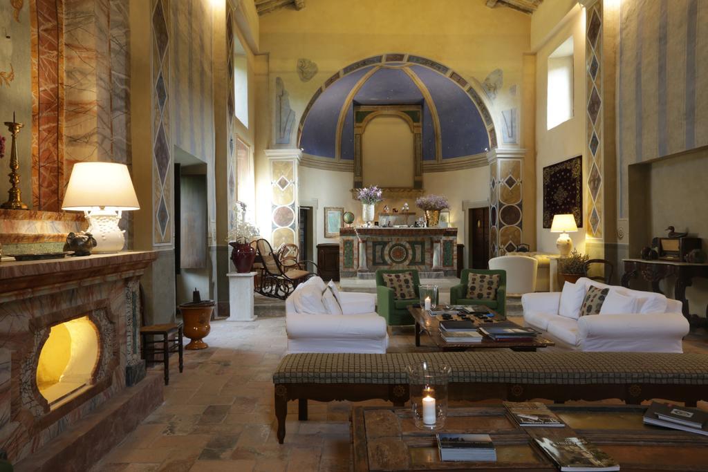 Borgo Di Carpiano Hotel Mengara Exterior foto