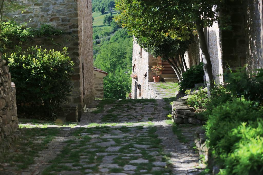 Borgo Di Carpiano Hotel Mengara Exterior foto