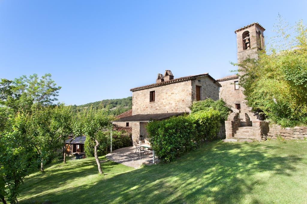 Borgo Di Carpiano Hotel Mengara Exterior foto